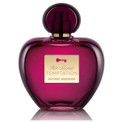 perfume her secret feminino antonio banderas eau de toilette|antonio banderas her secret temptation.